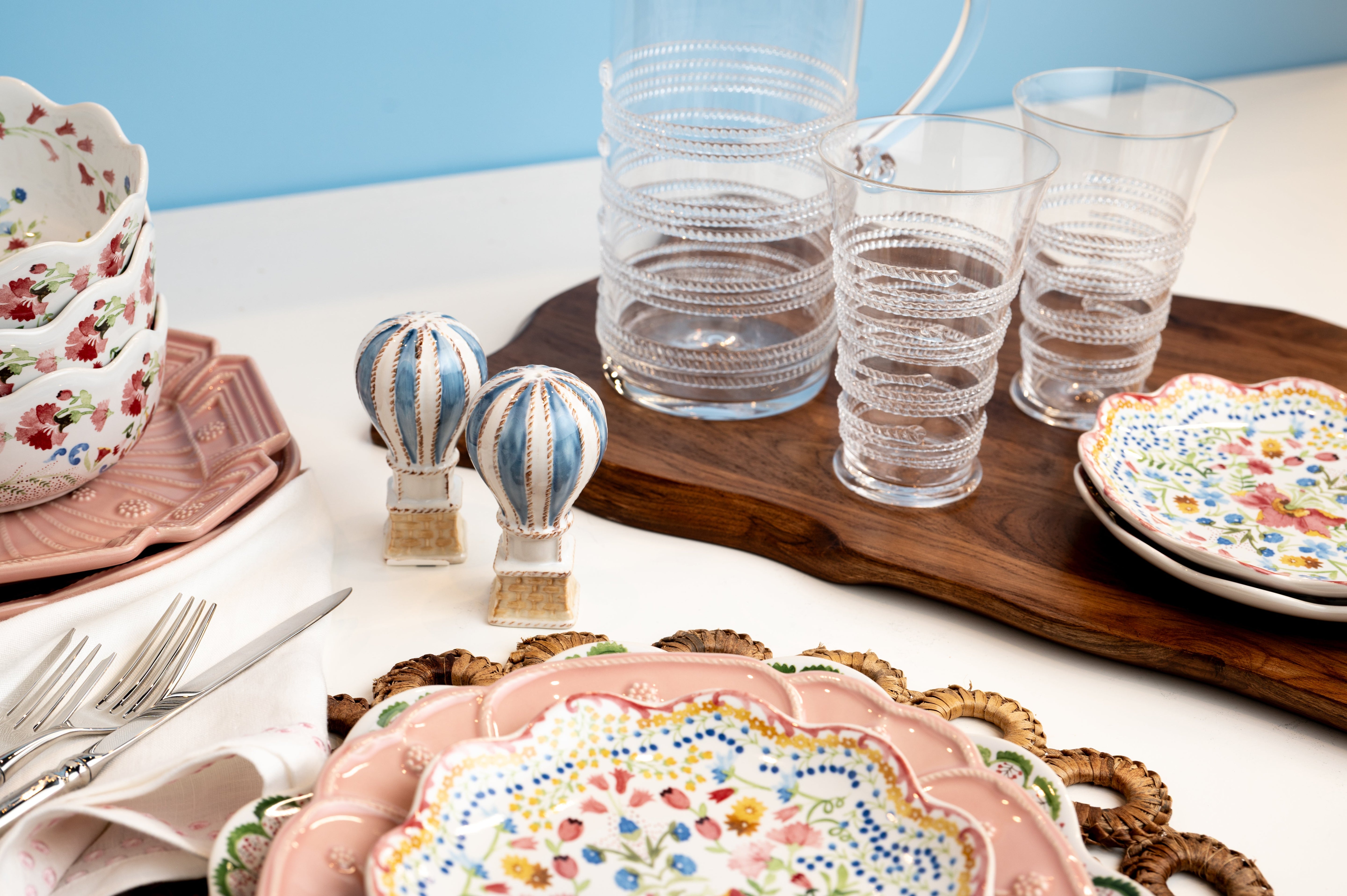 Tabletop + Entertaining