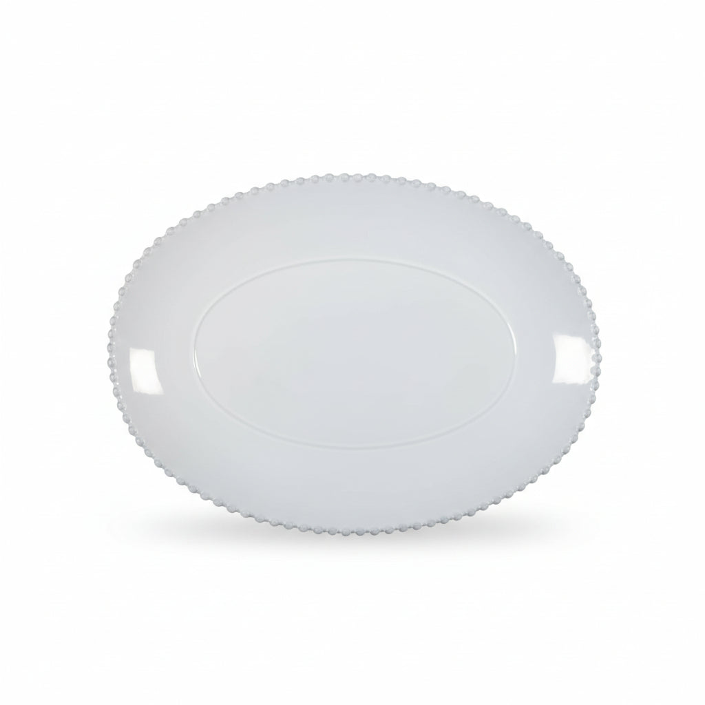 Pearl Oval Platter