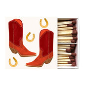 Western Matches | Celebration Candle Matches