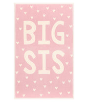 Big Sis Midi Blanket