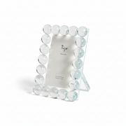 4x6 Crystal Single Bubble Frame
