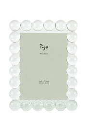 5X7 Crystal Single Bubble Frame