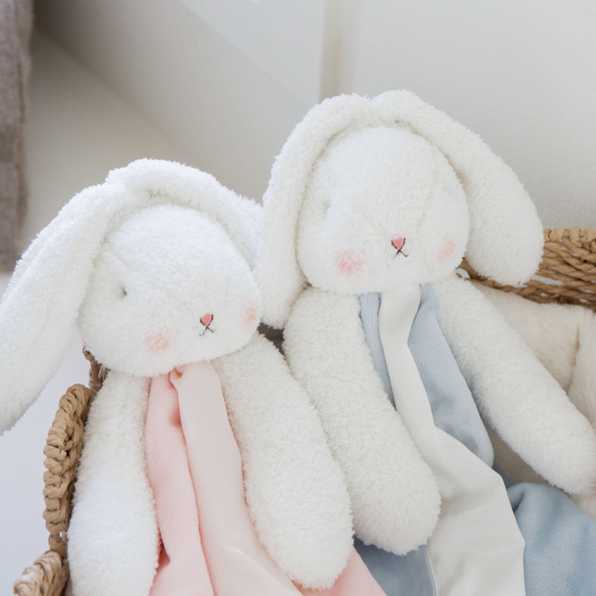 Bud Bunny Buddy Blanket