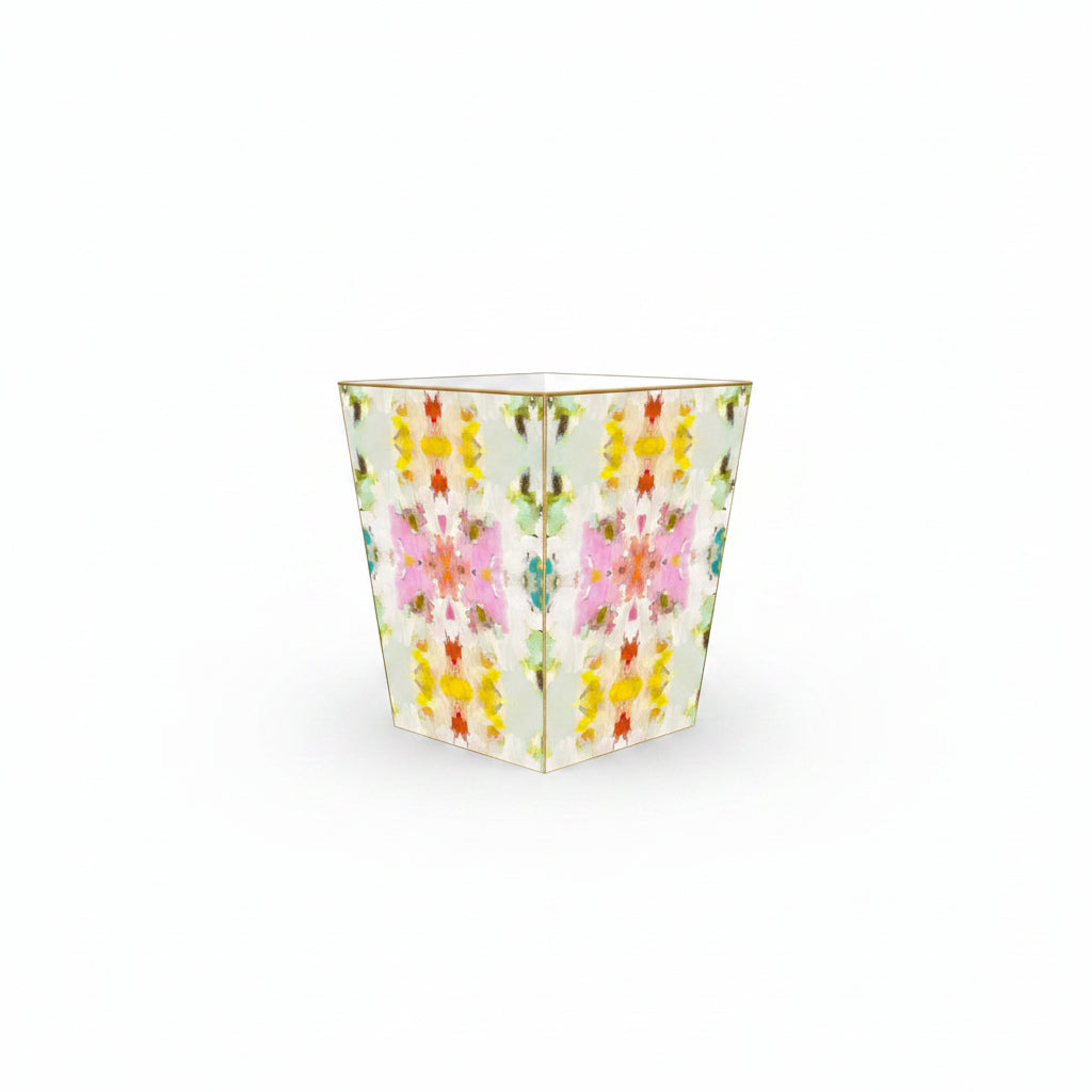 Laura Park Giverny Wastepaper Basket