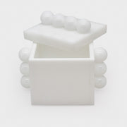 Acrylic Box with Balls