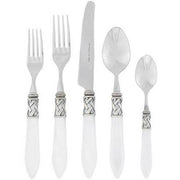 Aladdin Antique Five Piece Place Setting - Set of 4