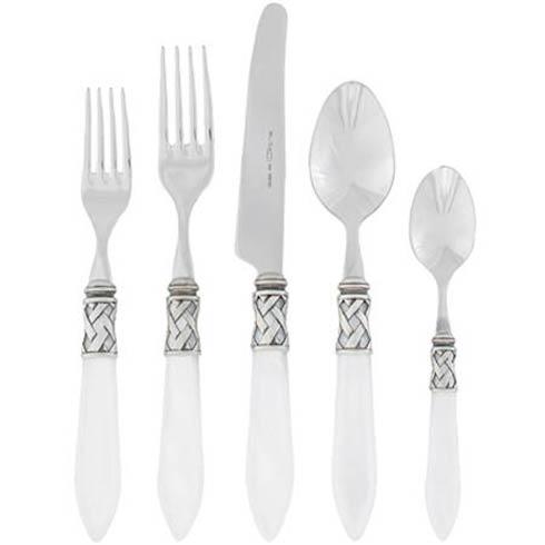 Aladdin Antique Five Piece Place Setting