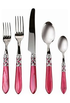 Aladdin Brilliant Five Piece Place Setting