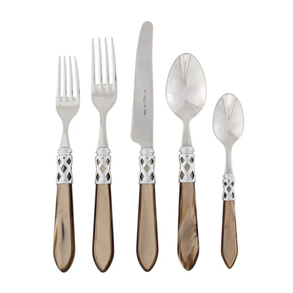 Aladdin Brilliant Five Piece Place Setting