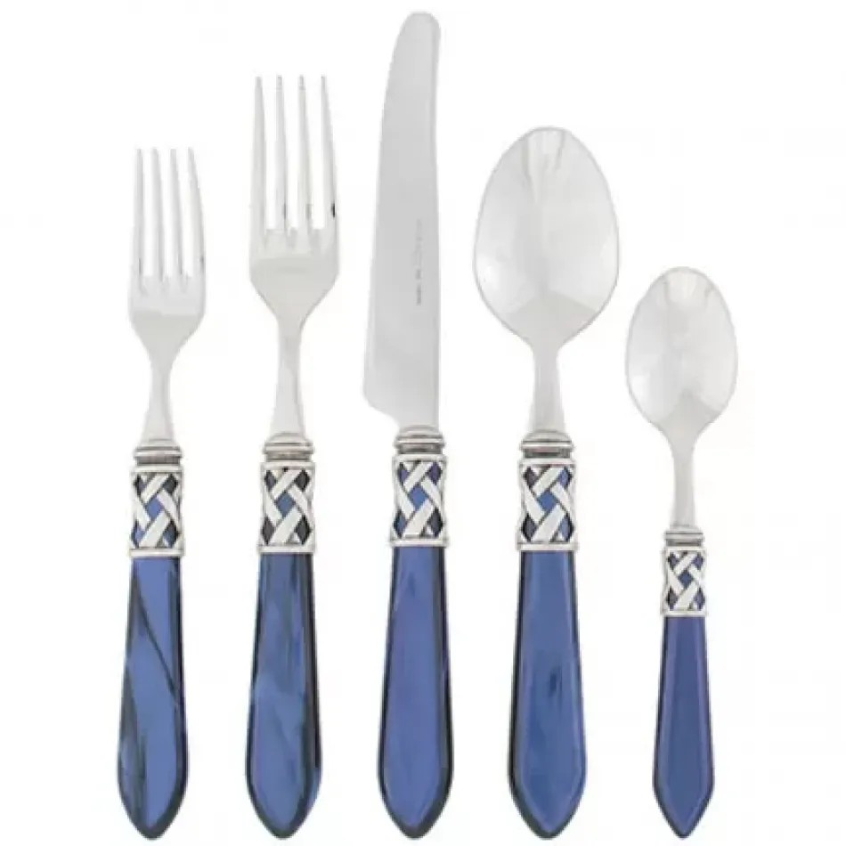 Aladdin Antique Five Piece Place Setting