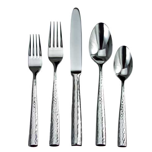Anvil Five Piece Place Setting