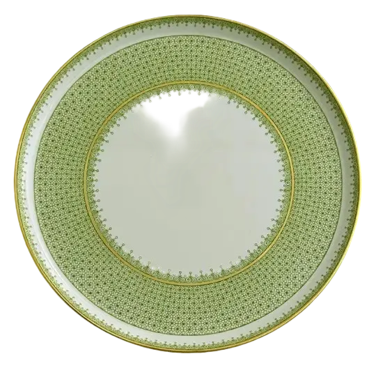 Apple Lace Cake Stand