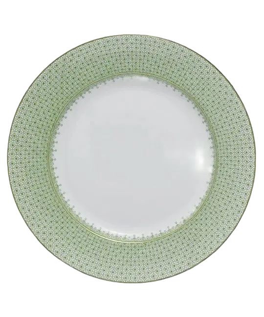Apple Lace Dinner Plate