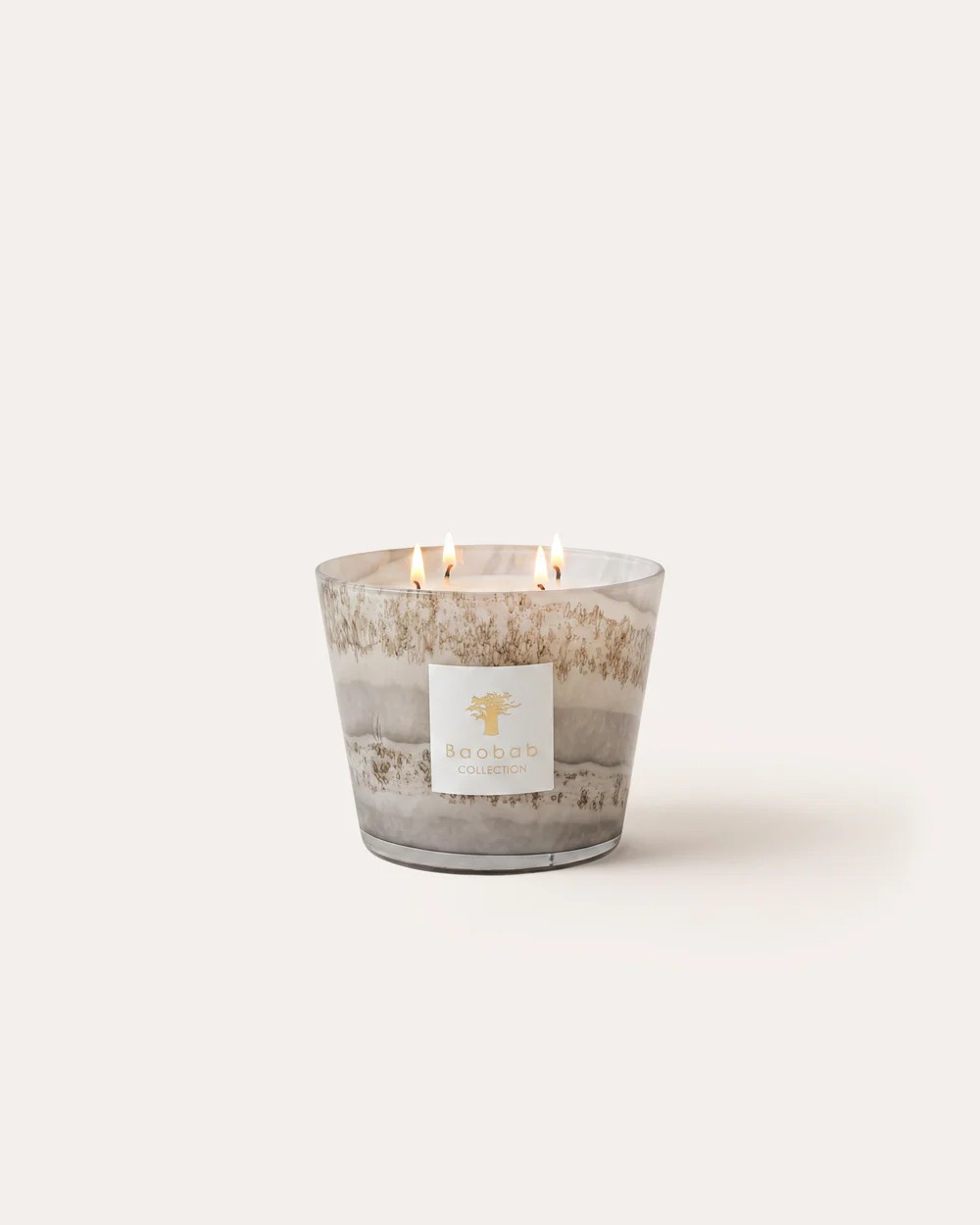 Sand Atacama Candle