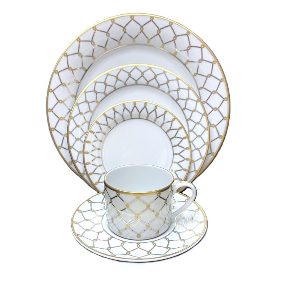Austin Salad Plate