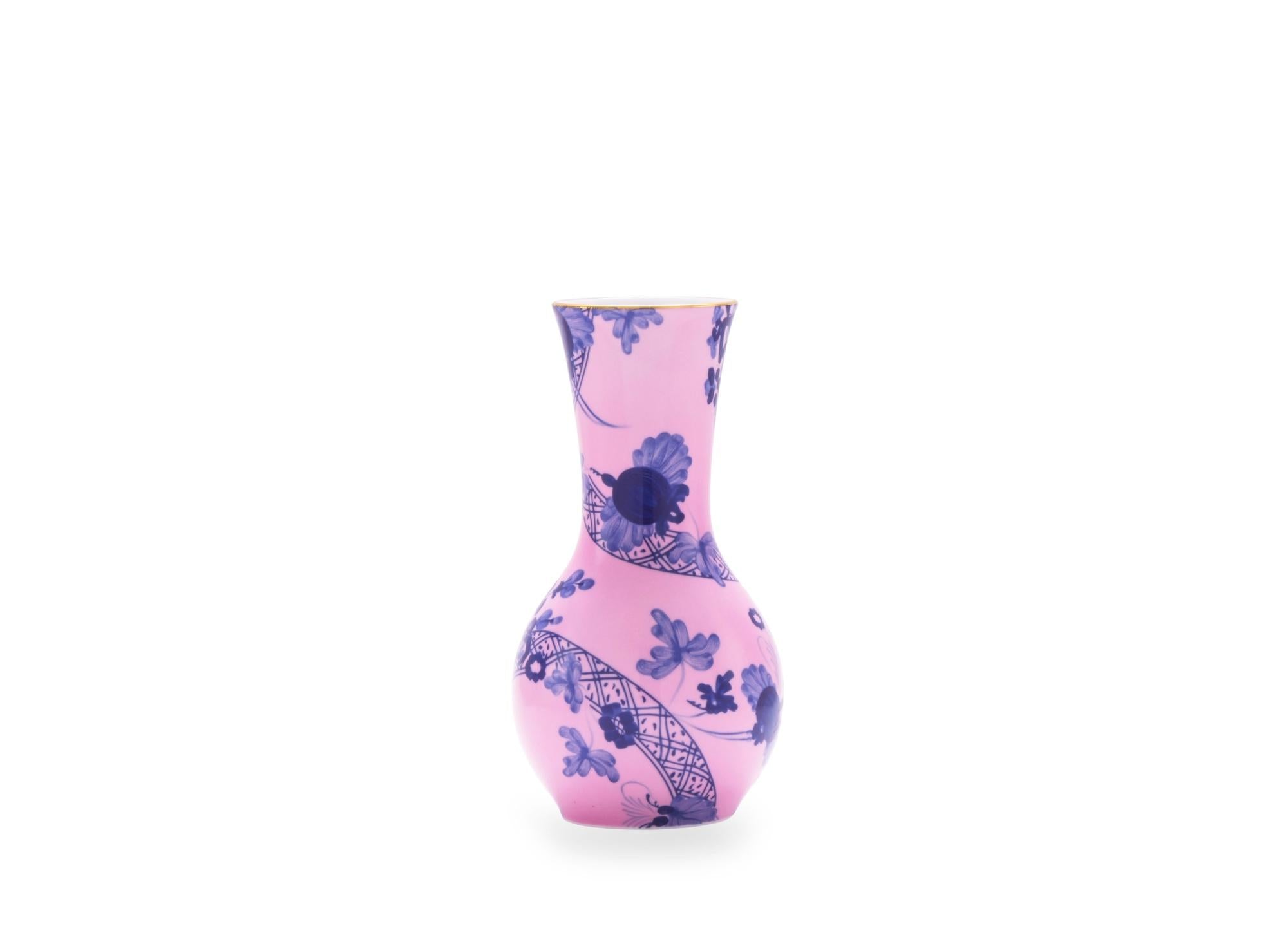 Oriente Italiano Azalea Tulip Vase