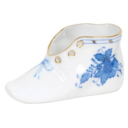 Baby Shoe Figurine