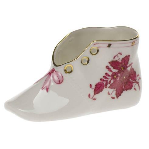 Baby Shoe Figurine