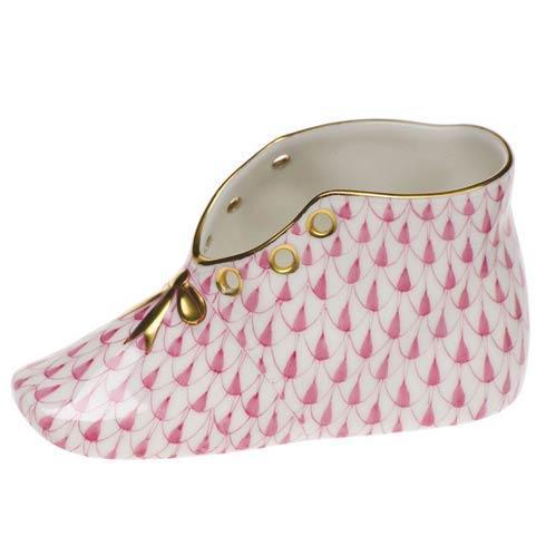 Baby Shoe Figurine