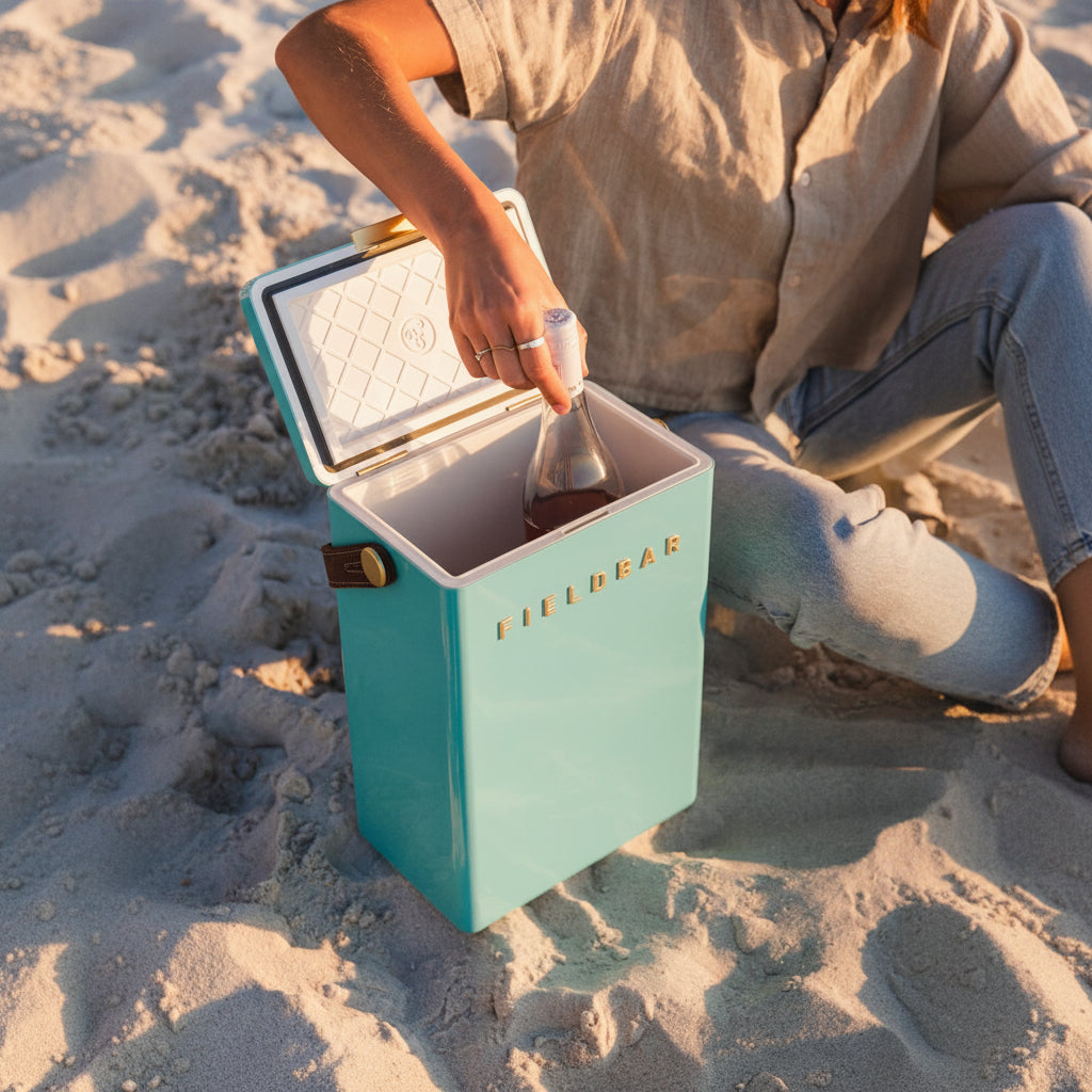 Fieldbar Drinks Box