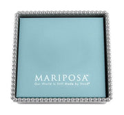 Beaded Napkin Box
