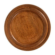 Bilbao Wood Charger Plates