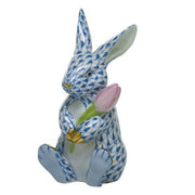 Blossom Bunny Figurine