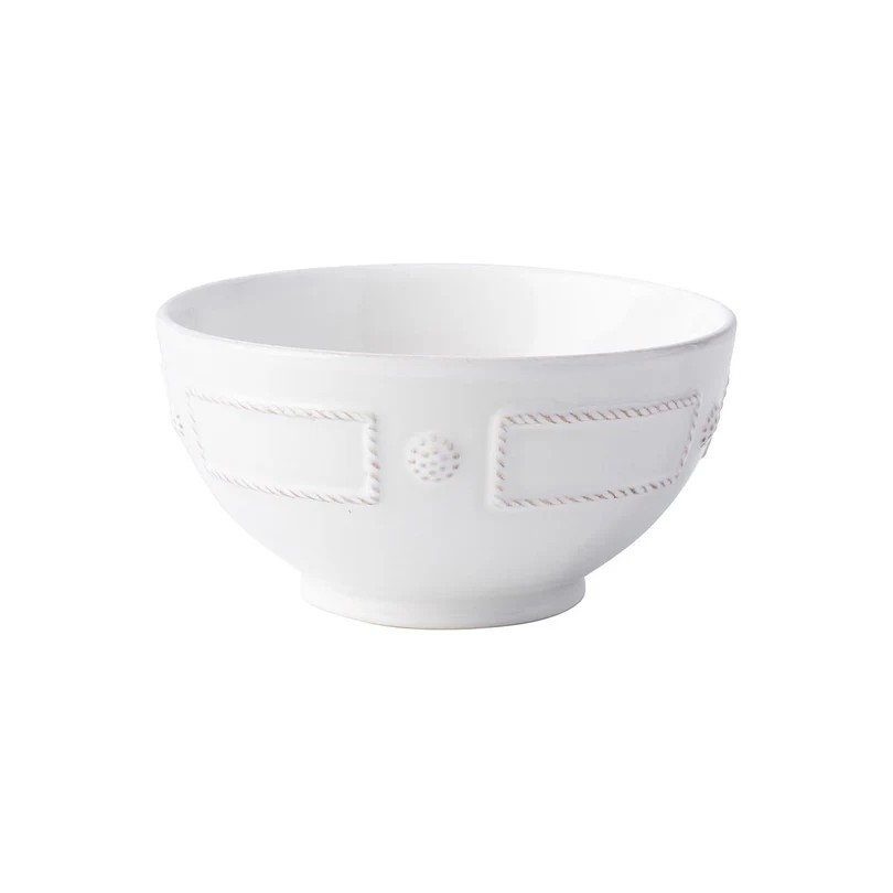 Berry & Thread French Panel Cereal/Ice Cream Bowl