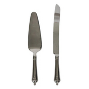 B&T Cake Knife & Server Set