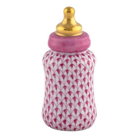 Baby Bottle Figurine