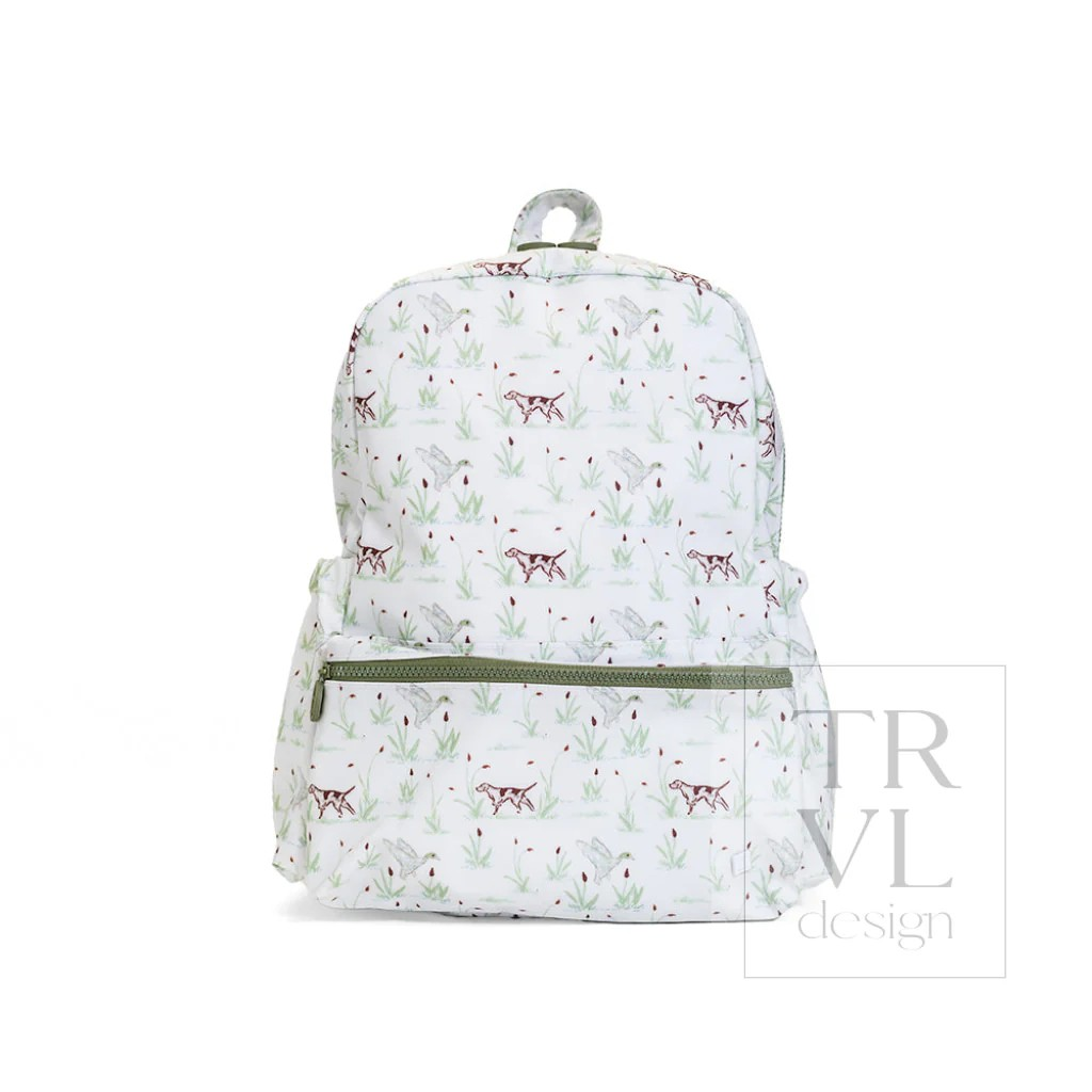 TRVL Backpacker