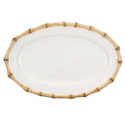Bamboo Oval Platter