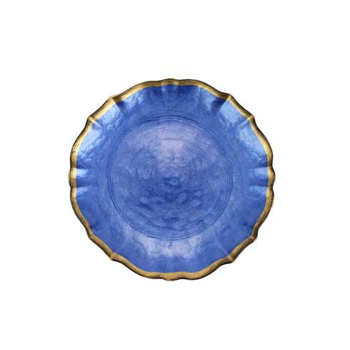 Baroque Salad Plate