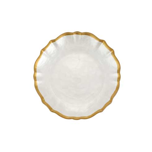 Baroque Salad Plate