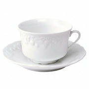 Blanc De Blanc Saucer