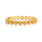 Berry Eternity Hinged Bangle S/M