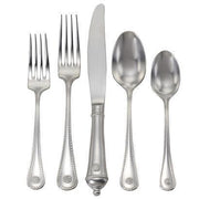 Berry & Thread 5 Piece Place Setting - Satin