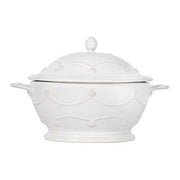 Berry & Thread Lidded Casserole