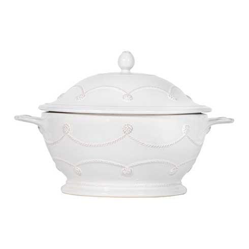 Berry & Thread Lidded Casserole