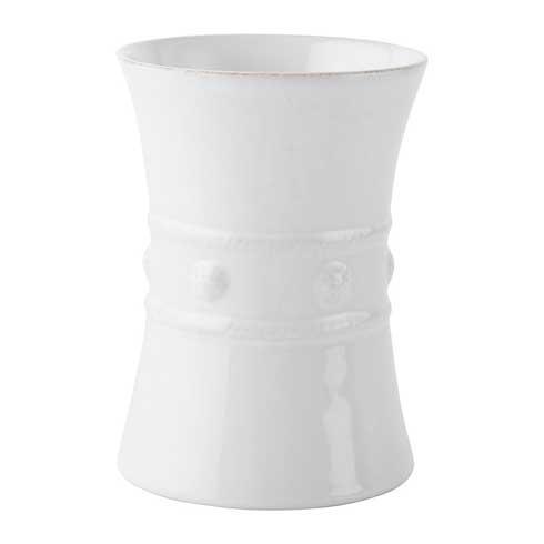 Berry & Thread Utensil Crock