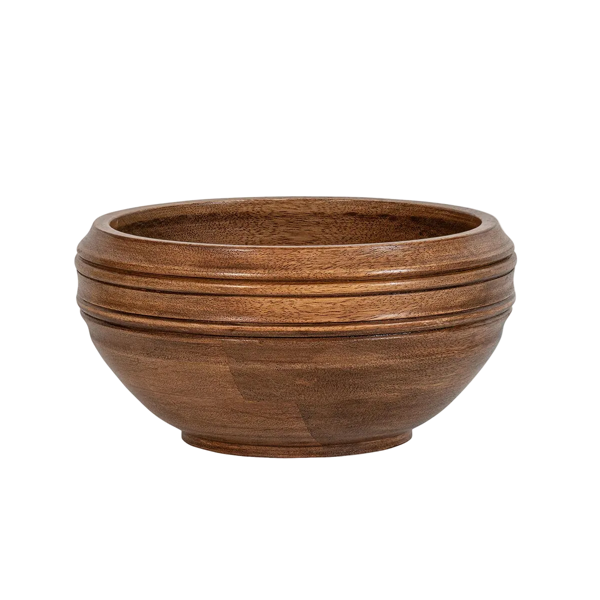 Bilbao Wood Bowl