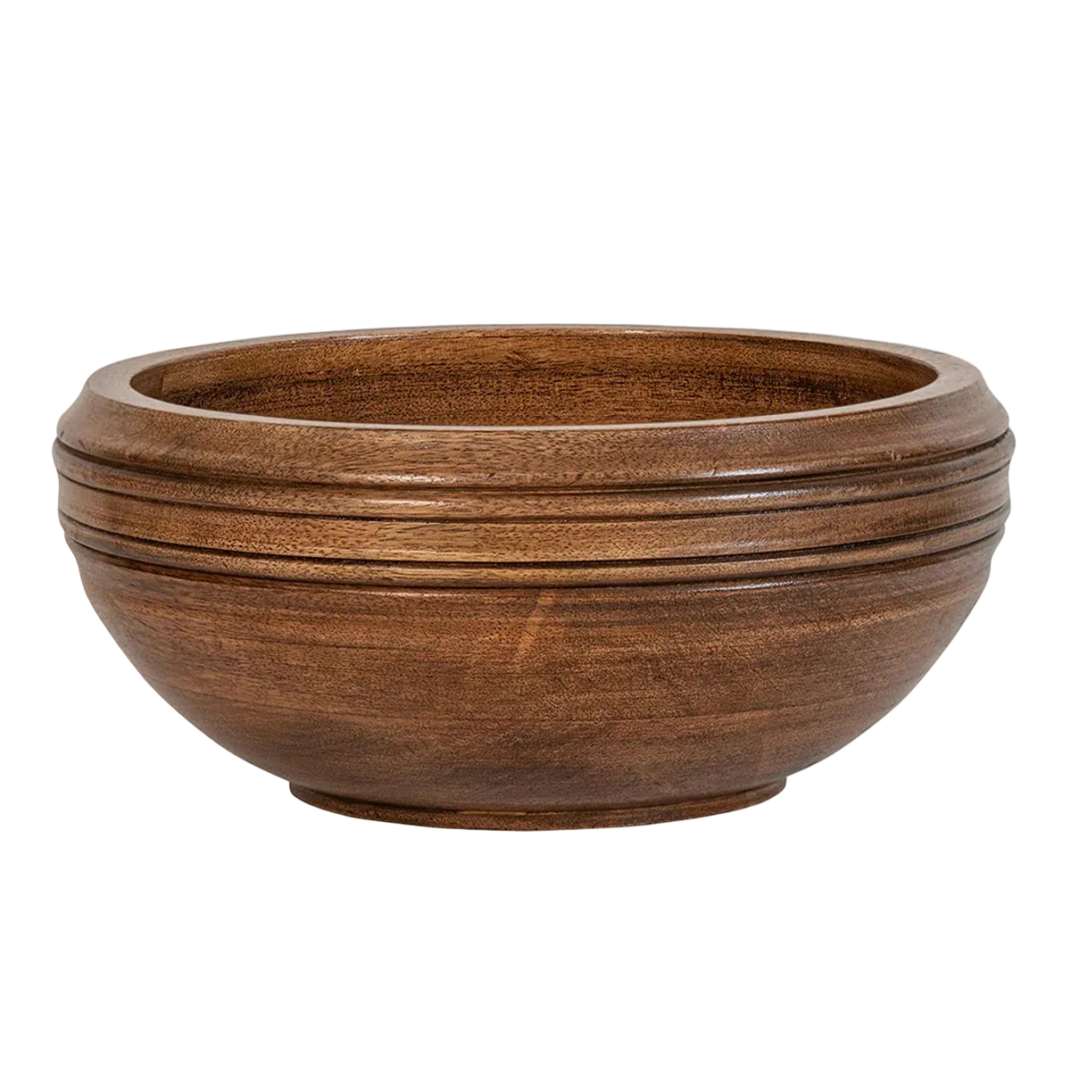 Bilbao Wood Bowl
