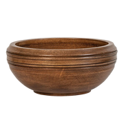 Bilbao Wood Bowl
