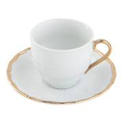 Sea Island Saucer