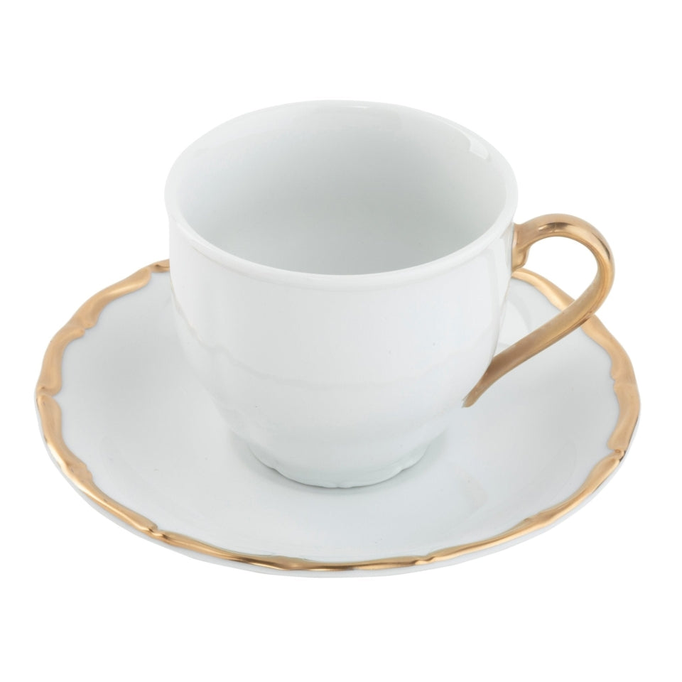 Sea Island Saucer