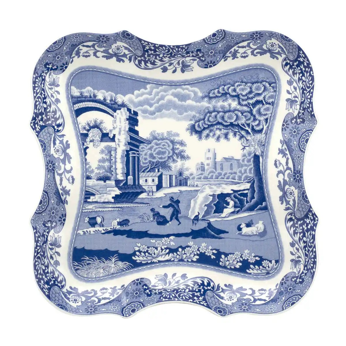 Devonia Tray 14"