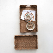 Braided Bankuan Trays (23"x15")