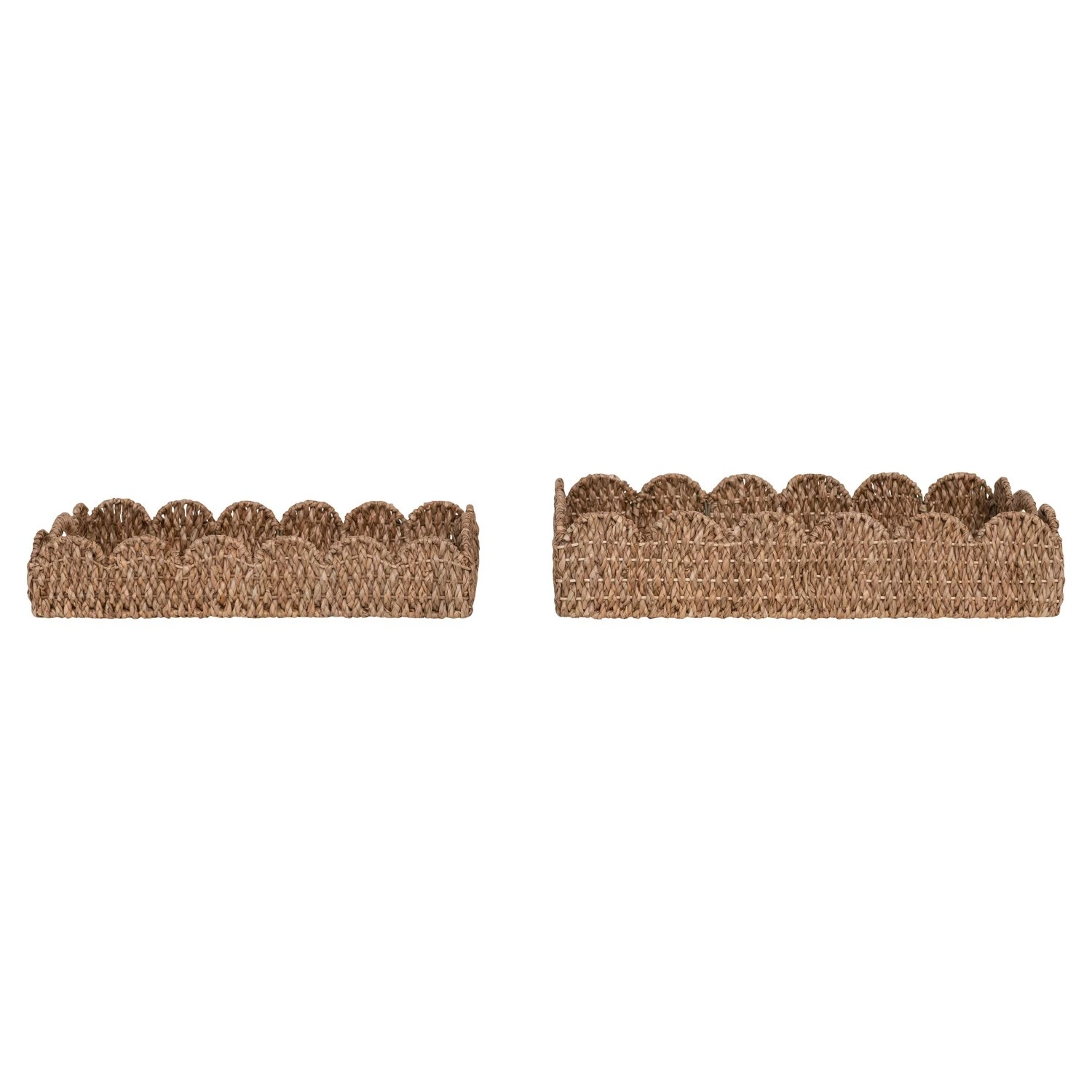 Braided Bankuan Trays (23"x15")