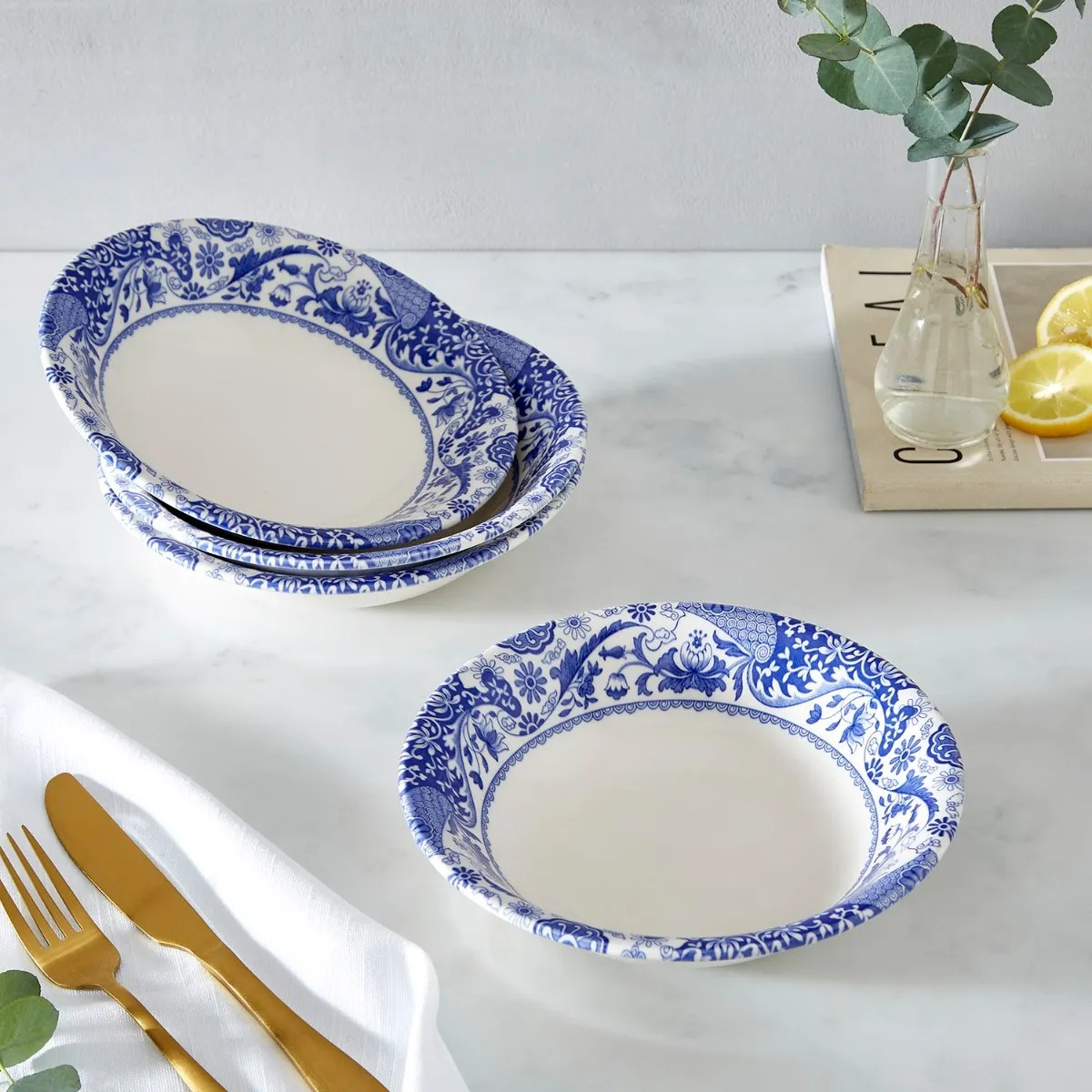 Brocato Cereal Bowl