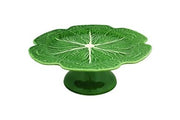Cabbage 12" Cake Stand